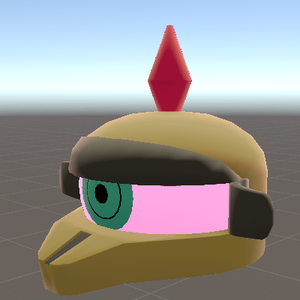 Death Army Head