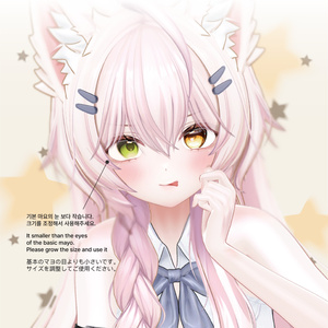 『 FREE 』 Mayo/まよ Natural eye texture 缩略图 3