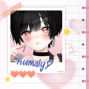 《Shinano / Mayo / Kumaly》 bloom eye texture 缩略图 7