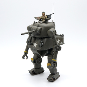 SHELLBOY] 1/35スケール オリジナルガレージキット - molding mule - BOOTH