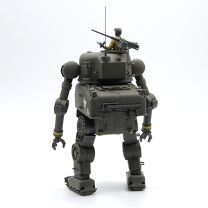 SHELLBOY] 1/35スケール オリジナルガレージキット - molding mule - BOOTH