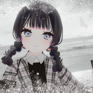 萌ちゃん対応！！Skyreflection eye texture 缩略图 4