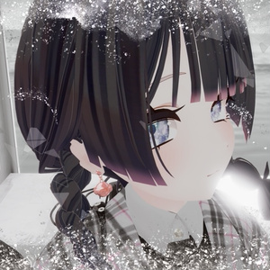 萌ちゃん対応！！Skyreflection eye texture 缩略图 3