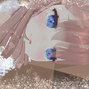 萌ちゃん対応！！Skyreflection eye texture 缩略图 2