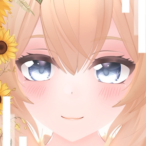 エルキュナ2textureセット向日葵 缩略图 3