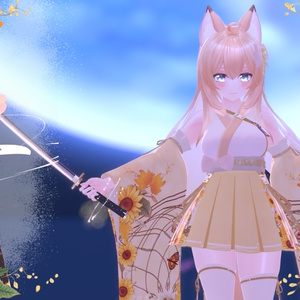 エルキュナ2textureセット向日葵 缩略图 5