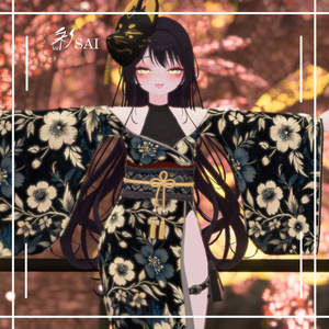 Schön Silk-改変テクスチャ藍汪-Aio 缩略图 4