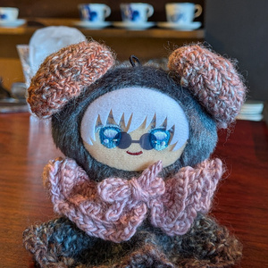 ちみけもますこっと ヘッドドレス 専用 ちみけもヘッドドレス - Moa cutest/ひとさじのときめき - BOOTH