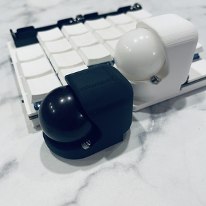 終売】Keyball 25mmトラックボール ベアリングケース - Kinoya - BOOTH