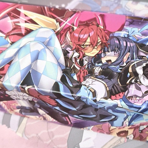 従騎士トゥルーデア 63mm×90mm 遊戯王 60枚入り CircleKOS - CircleKOS