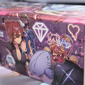 重騎士プリメラ 63mm×90mm 遊戯王 60枚入り CircleKOS - CircleKOS - BOOTH