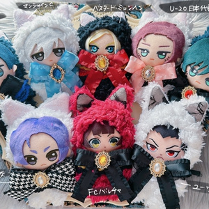 ちびぐるみ ぬい服 - shizu＊SHIMMERS - BOOTH