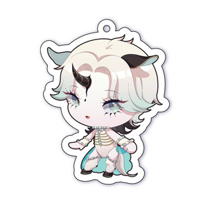【アクリルキーホルダー】エルニア