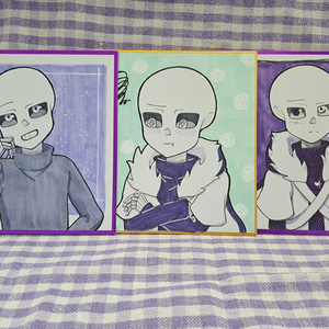 색지 ⑭ (크로스)