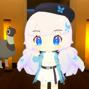 雫lulu - chibi - Avatar 3.0 - Free
