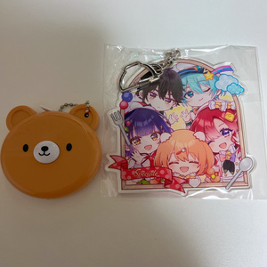 C107】早乙女ベリーグッズセット - 裕／東のペンギン - BOOTH