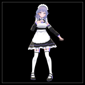 【複数アバター対応】サイバーメイドVer2.0 缩略图 9