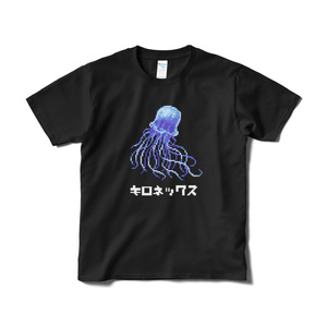 キロネックス　ドット絵Tシャツ