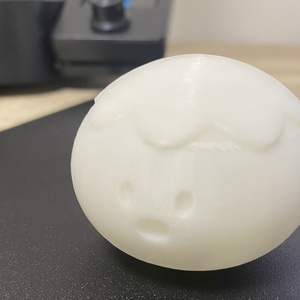 まむちう　3Dプリントおきもの