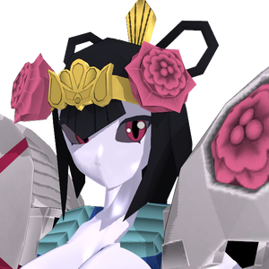 Chousen (Diao Chan) Qubeley Doll