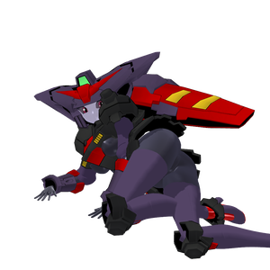 Mistress Gundam 