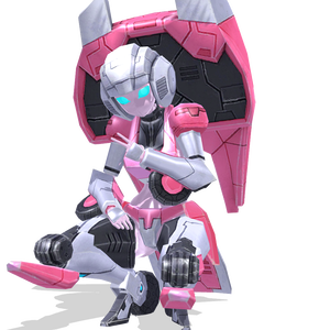 TF Arcee Doll
