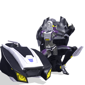 Nightbird roomba 