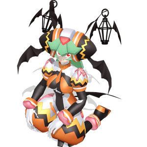 MMD Pandora Model release 