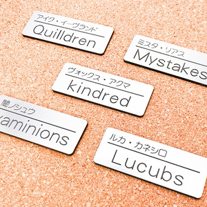 ミリー・パフェ 誕生日グッズ＆ボイス - にじさんじ公式 - BOOTH