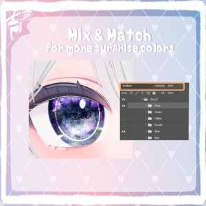 「ライム専用」コスメセットCosmetic Set [Lime Only] 缩略图 13