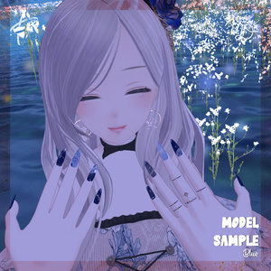 Luxury NailSet【MDollnail対応】 缩略图 9