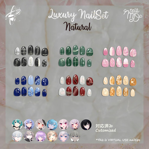 Luxury NailSet【MDollnail対応】 缩略图 2