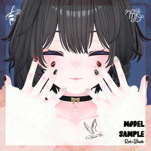 Luxury NailSet【MDollnail対応】 缩略图 14