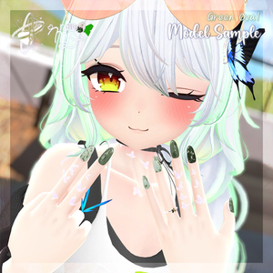 Botanical Nailtips Set【MDollnail対応】 缩略图 12