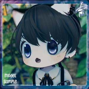 花火Hanabi EyeTexture【Mamehinata & Kipfel ONLY】アニメーションあり 缩略图 6