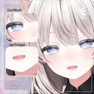 【しなの専用】Makeup & Nails Set [Shinano ONLY] 缩略图 4