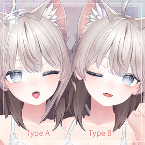 【しなの専用】Makeup & Nails Set [Shinano ONLY] 缩略图 3