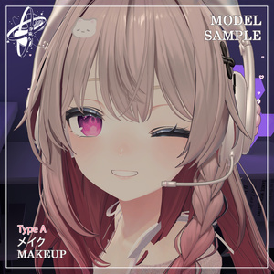 【しなの専用】Makeup & Nails Set [Shinano ONLY] 缩略图 6