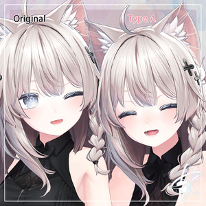 【しなの専用】Makeup & Nails Set [Shinano ONLY] 缩略图 5