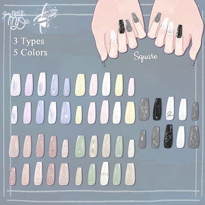 Authentic NailSet【MDollnail対応】 缩略图 4