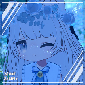 [23 Avatars対応] Sparkle MakeUp スパークルメイク 缩略图 6