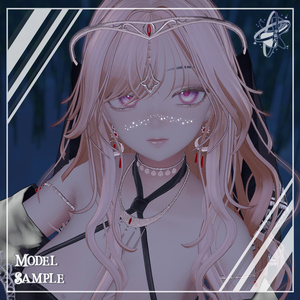 [23 Avatars対応] Sparkle MakeUp スパークルメイク 缩略图 11