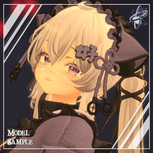 [23 Avatars対応] Sparkle MakeUp スパークルメイク 缩略图 14