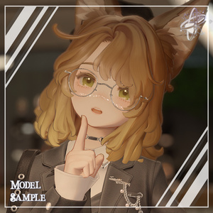 [23 Avatars対応] Sparkle MakeUp スパークルメイク 缩略图 12