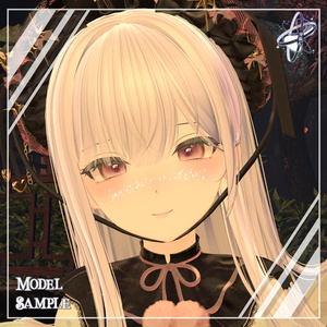 [23 Avatars対応] Sparkle MakeUp スパークルメイク 缩略图 15