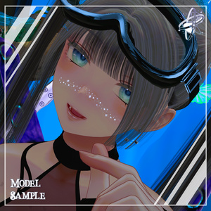 [23 Avatars対応] Sparkle MakeUp スパークルメイク 缩略图 8