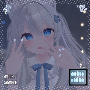 Blue Series NailSet 【MDollnail対応】 ブルーシリーズ 缩略图 9