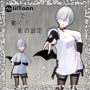 【令和最新版】本格的受光影設定【貴族品質】 缩略图 2