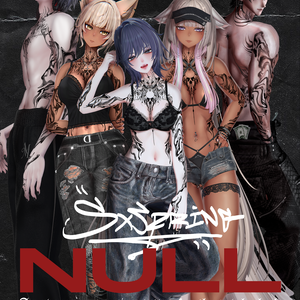 Null Emmission Tattoo Pack