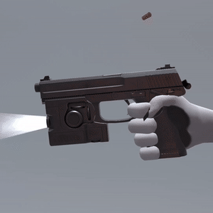 MK23 SOCOM Handgun